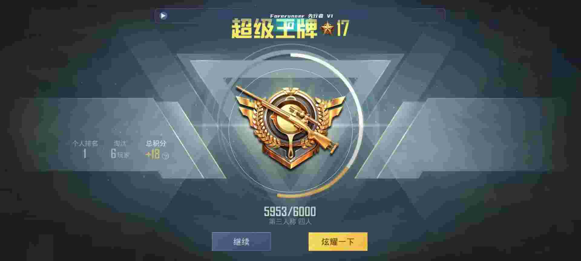 和平精英鸡腿辅助自瞄 - 免费准星瞄准器暗区突围辅助预览图